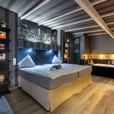 Sl'otel - Stadthotel - Voll Klimatisiert 3* 베른부르크