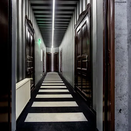 Sl'otel - Stadthotel - Voll Klimatisiert 호텔 3*