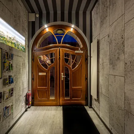 호텔 Sl'otel - Stadthotel - Voll Klimatisiert