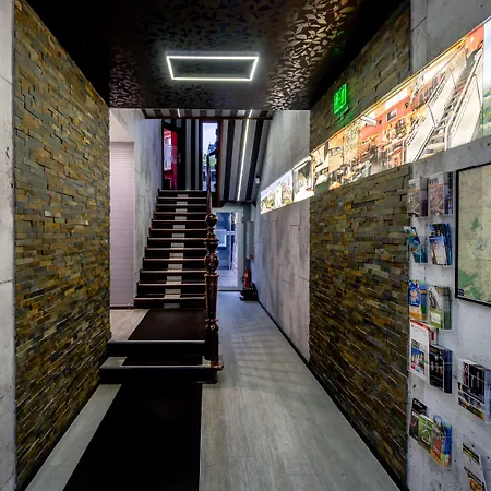 Sl'otel - Stadthotel - Voll Klimatisiert 호텔 베른부르크