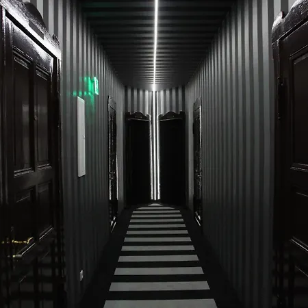 Sl'otel - Stadthotel - Voll Klimatisiert 호텔 3*