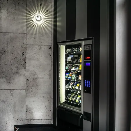 Sl'otel - Stadthotel - Voll Klimatisiert 3* 베른부르크