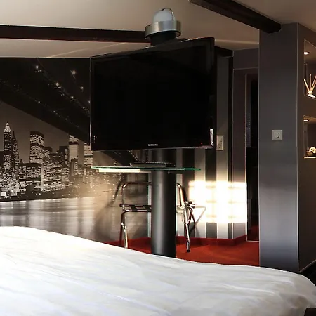 Sl'otel - Stadthotel - Voll Klimatisiert 호텔