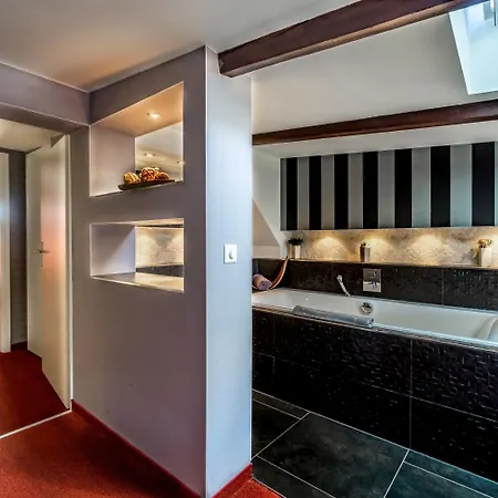 호텔 Sl'otel - Stadthotel - Voll Klimatisiert 베른부르크