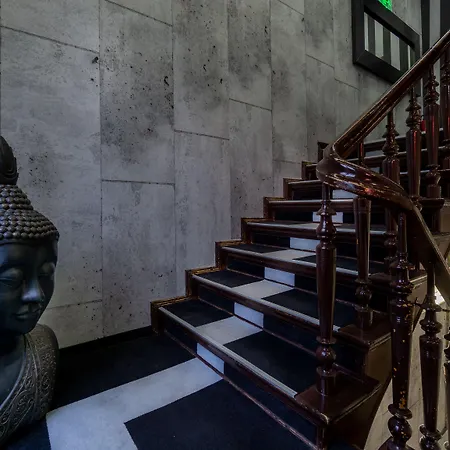 Sl'otel - Stadthotel - Voll Klimatisiert 3* 베른부르크