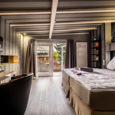 Sl'otel - Stadthotel Bernburg (Saale)