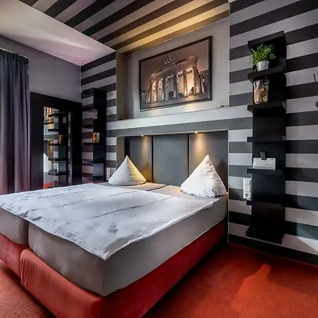 Hotel Sl'otel - Stadthotel - Voll Klimatisiert Bernburg