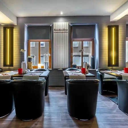 Hotel Sl'otel - Stadthotel - Voll Klimatisiert Bernburg