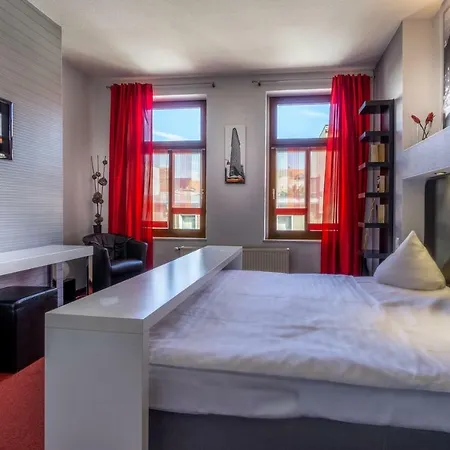 호텔 Sl'otel - Stadthotel - Voll Klimatisiert