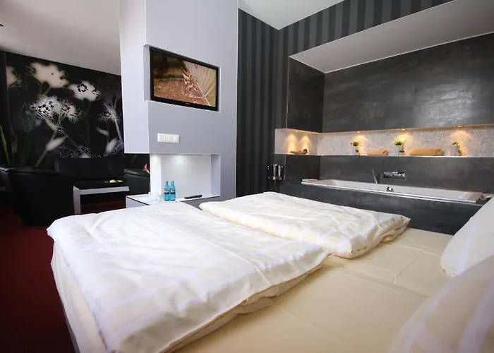 Sl'otel - Stadthotel - Voll Klimatisiert Hotel Bernburg