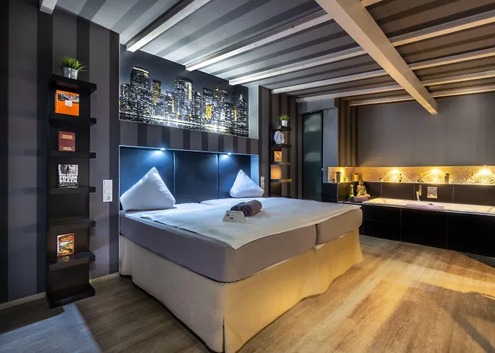 Sl'otel - Stadthotel - Voll Klimatisiert 3* Bernburg