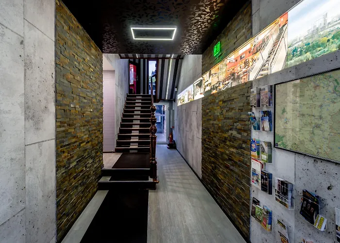 Sl'otel - Stadthotel - Voll Klimatisiert Hotel Bernburg