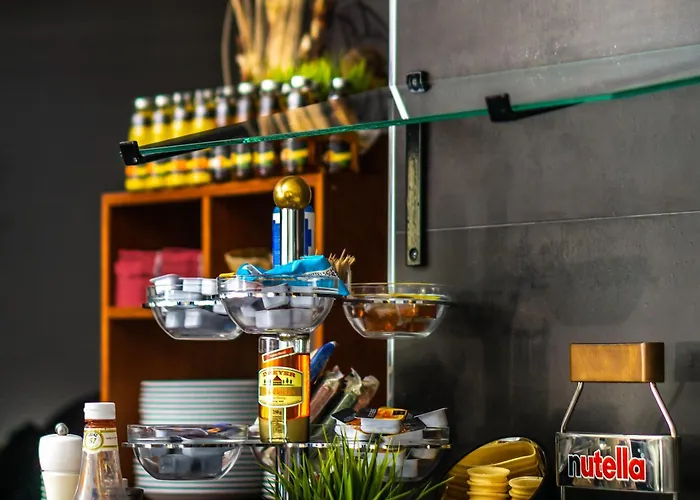 Sl'otel - Stadthotel - Voll Klimatisiert Bernburg