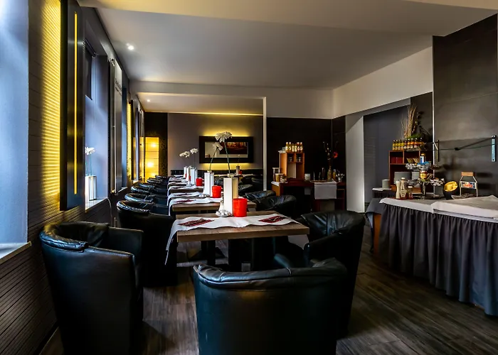 Sl'otel - Stadthotel - Voll Klimatisiert Bernburg