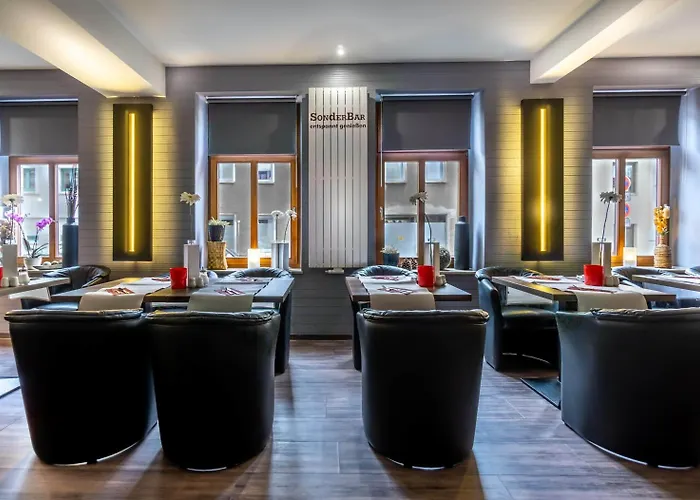 Sl'otel - Stadthotel - Voll Klimatisiert 3*