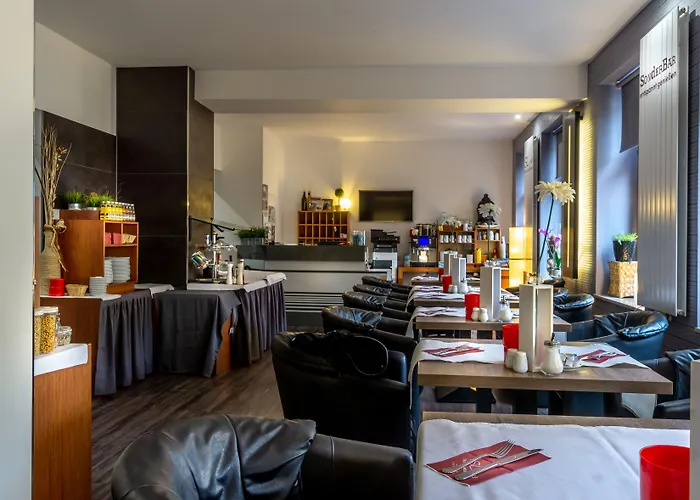 Sl'otel - Stadthotel - Voll Klimatisiert Hotel Bernburg