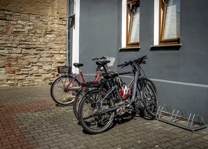 Sl'otel - Stadthotel - Voll Klimatisiert Hotel Bernburg