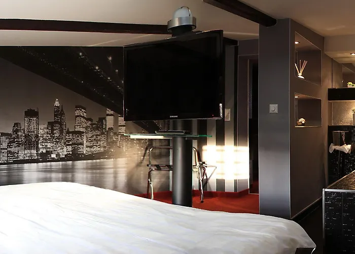 Sl'otel - Stadthotel - Voll Klimatisiert Hotel