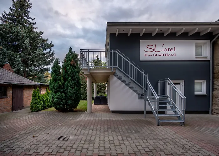 Sl'otel - Stadthotel - Voll Klimatisiert Hotel 3*