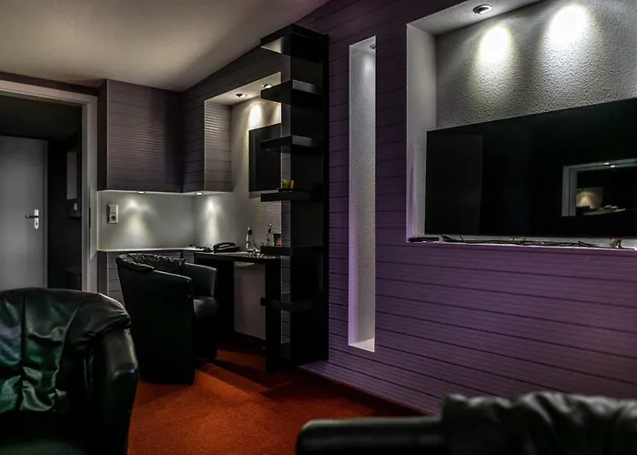 Sl'otel - Stadthotel - Voll Klimatisiert Hotel