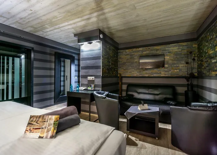 Sl'otel - Stadthotel - Voll Klimatisiert Hotel