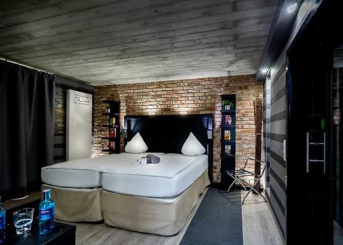 Sl'otel - Stadthotel - Voll Klimatisiert Hotel Bernburg