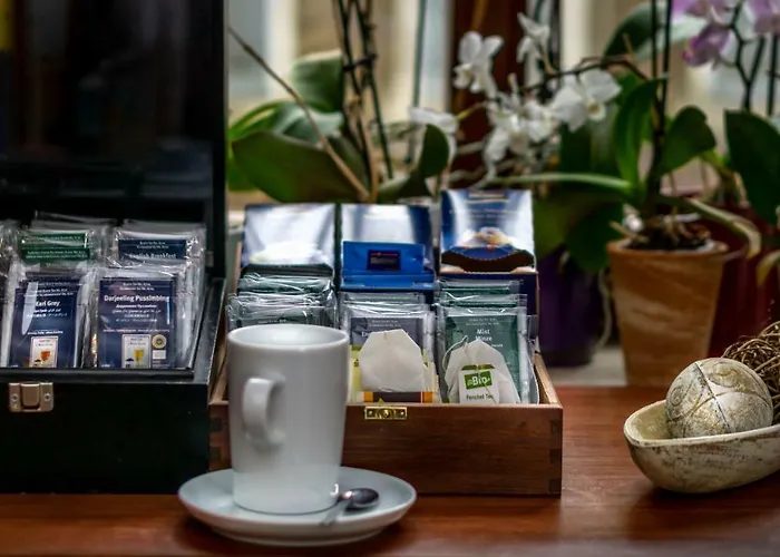 Sl'otel - Stadthotel - Voll Klimatisiert Hotel Bernburg