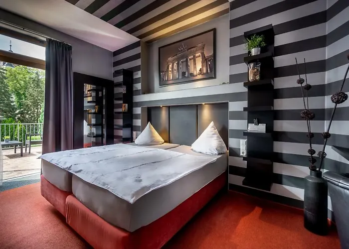 Hotel Sl'otel - Stadthotel - Voll Klimatisiert Bernburg