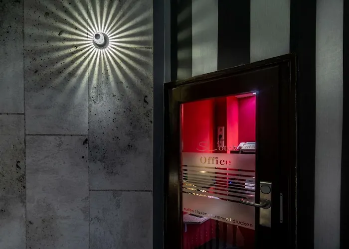 Sl'otel - Stadthotel - Voll Klimatisiert