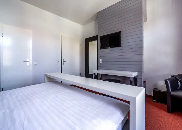 Sl'otel - Stadthotel - Voll Klimatisiert Bernburg