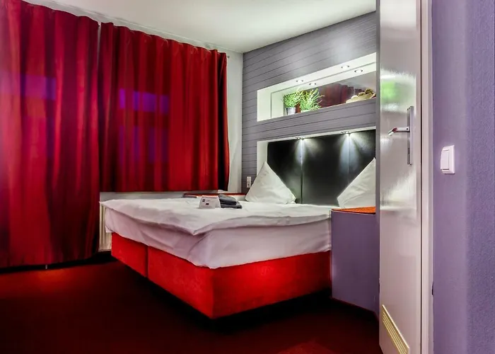 Sl'otel - Stadthotel - Voll Klimatisiert