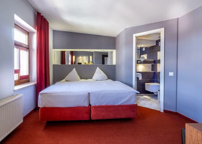 Sl'otel - Stadthotel - Voll Klimatisiert