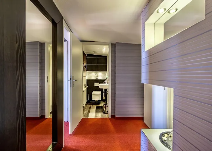 Sl'otel - Stadthotel - Voll Klimatisiert 3* Bernburg